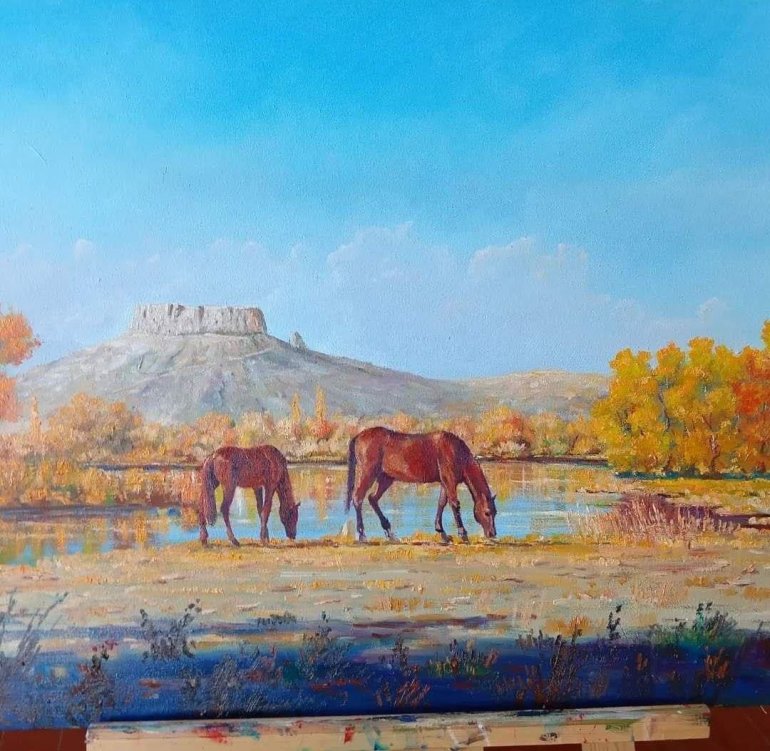 «ШЫЛПЫҚ» ЕСТЕЛИГИ